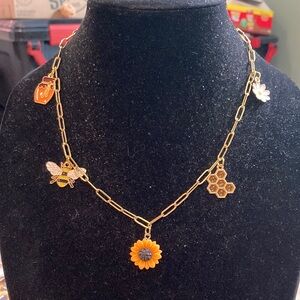Handmade Bee 🐝 Necklace